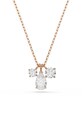 Swarovski naszyjnik MESMERA cyrkonia złoty 5734245
