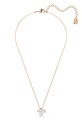 Swarovski naszyjnik MESMERA 5734245 złoty AW25