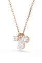 Swarovski naszyjnik MESMERA złoty 5734245
