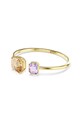 Swarovski bransoletka MILLENIA 5725755 złoty AW25