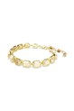 Swarovski bransoletka MILLENIA 5720912 złoty AW25