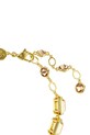 Swarovski bransoletka MILLENIA złoty 5720912