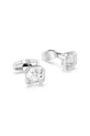 Akcesoria Swarovski spinki do mankietów MILLENIA 5733306 srebrny