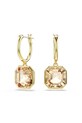 Swarovski kolczyki MILLENIA kryształ Swarovskiego złoty 5731148