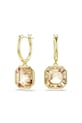 Náušnice Swarovski MILLENIA krystal Swarovski zlatá 5731148