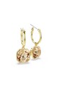 Swarovski kolczyki MILLENIA złoty 5731148