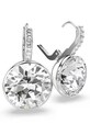 Swarovski kolczyki MILLENIA srebrny 5731149