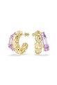 Swarovski kolczyki MILLENIA złoto złoty 5725757