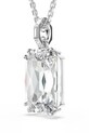Swarovski naszyjnik MILLENIA srebrny 5725768