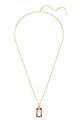 Swarovski naszyjnik MILLENIA 5725752 złoty AW25
