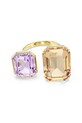 Swarovski pierścionek MILLENIA kryształ Swarovskiego złoty 5725748