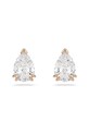 Swarovski kolczyk STILLA cyrkonia złoty 5734248