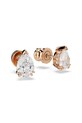 Swarovski kolczyk STILLA złoty 5734248