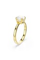 Akcesoria Swarovski pierścionek STILLA 5723333 złoty