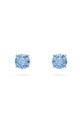 Swarovski kolczyki STILLA kryształ Swarovskiego niebieski 5734250