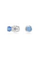 Swarovski kolczyki STILLA 5734250 niebieski AW25