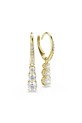 Akcesoria Swarovski kolczyki STILLA 5723300 złoty