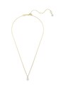 Swarovski naszyjnik STILLA 5723298 złoty AW25