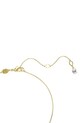 Akcesoria Swarovski naszyjnik STILLA 5723298 złoty