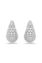 Swarovski fülbevaló SUBLIMA 5732281 ezüst AW25