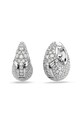 Akcesoria Swarovski kolczyki SUBLIMA 5732281 srebrny