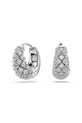 Swarovski kolczyki SUBLIMA kryształ Swarovskiego srebrny 5732282
