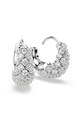 Swarovski kolczyki SUBLIMA srebrny 5732282