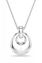 Swarovski naszyjnik SUBLIMA 5735223 srebrny