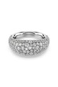 Swarovski pierścionek SUBLIMA kryształ Swarovskiego srebrny 5737595