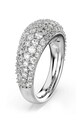 Akcesoria Swarovski pierścionek SUBLIMA 5737599 srebrny