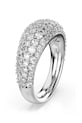 Akcesoria Swarovski pierścionek SUBLIMA 5737599 srebrny
