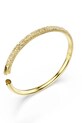 Swarovski bransoletka SUBLIMA złoty 5723338