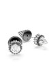Swarovski kolczyki SUBLIMA srebrny 5723185