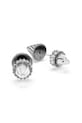 Swarovski kolczyki SUBLIMA srebrny 5723185