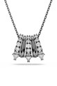 Swarovski naszyjnik SUBLIMA kryształ Swarovskiego srebrny 5735225