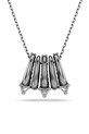 Swarovski naszyjnik SUBLIMA 5735225 srebrny