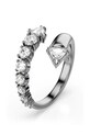 Akcesoria Swarovski pierścionek SUBLIMA 5723191 srebrny