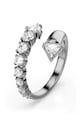 Doplnky Prsteň Swarovski SUBLIMA 5723191 strieborná