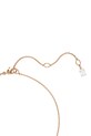 Akcesoria Swarovski naszyjnik SWAN 5732414 złoty