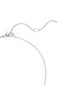 Akcesoria Swarovski naszyjnik SWAN 5732412 srebrny