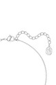 Accesorii Swarovski colier SYMBOLICA 5734252 argintiu