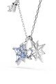 Swarovski colier SYMBOLICA argintiu 5734252