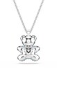 Цепочка Swarovski TEDDY голубой 5737620