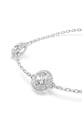Akcesoria Swarovski bransoletka UNA 5732272 srebrny