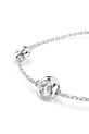Swarovski bransoletka UNA srebrny 5732272