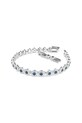 Swarovski bransoletka UNA srebrny 5733401