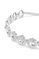 Akcesoria Swarovski naszyjnik UNA 5733194 srebrny