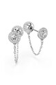 Swarovski kolczyki UNA 5732273