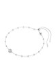 Swarovski bransoletka UNA 5733116 srebrny AW25