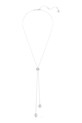 Swarovski naszyjnik UNA 5733067 srebrny AW25